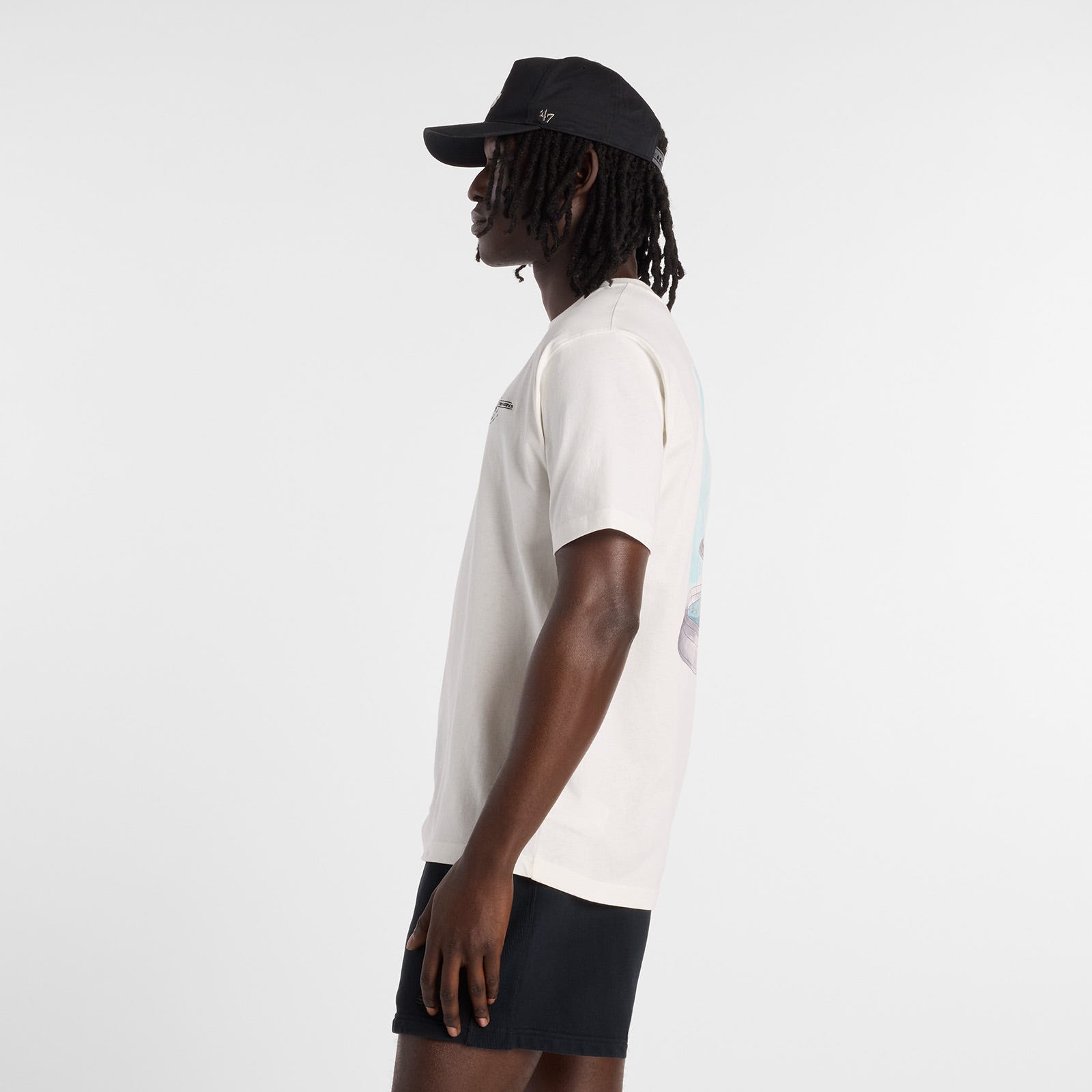 POLO HOMBRE FOUNTAIN NEGRO V2 - 2
