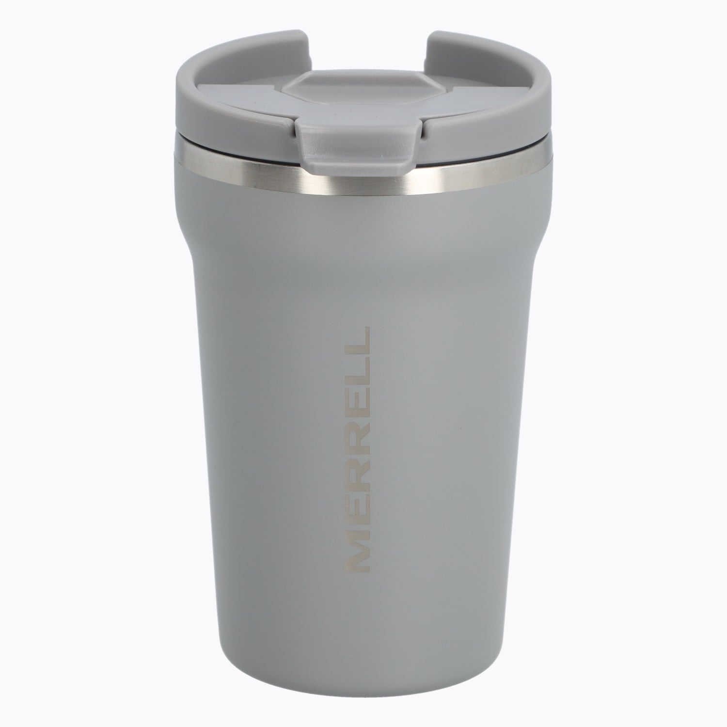 BOTELLA UNISEX COIFFEUR DUAL LAYER STAINLESS STELL GRIS - 1