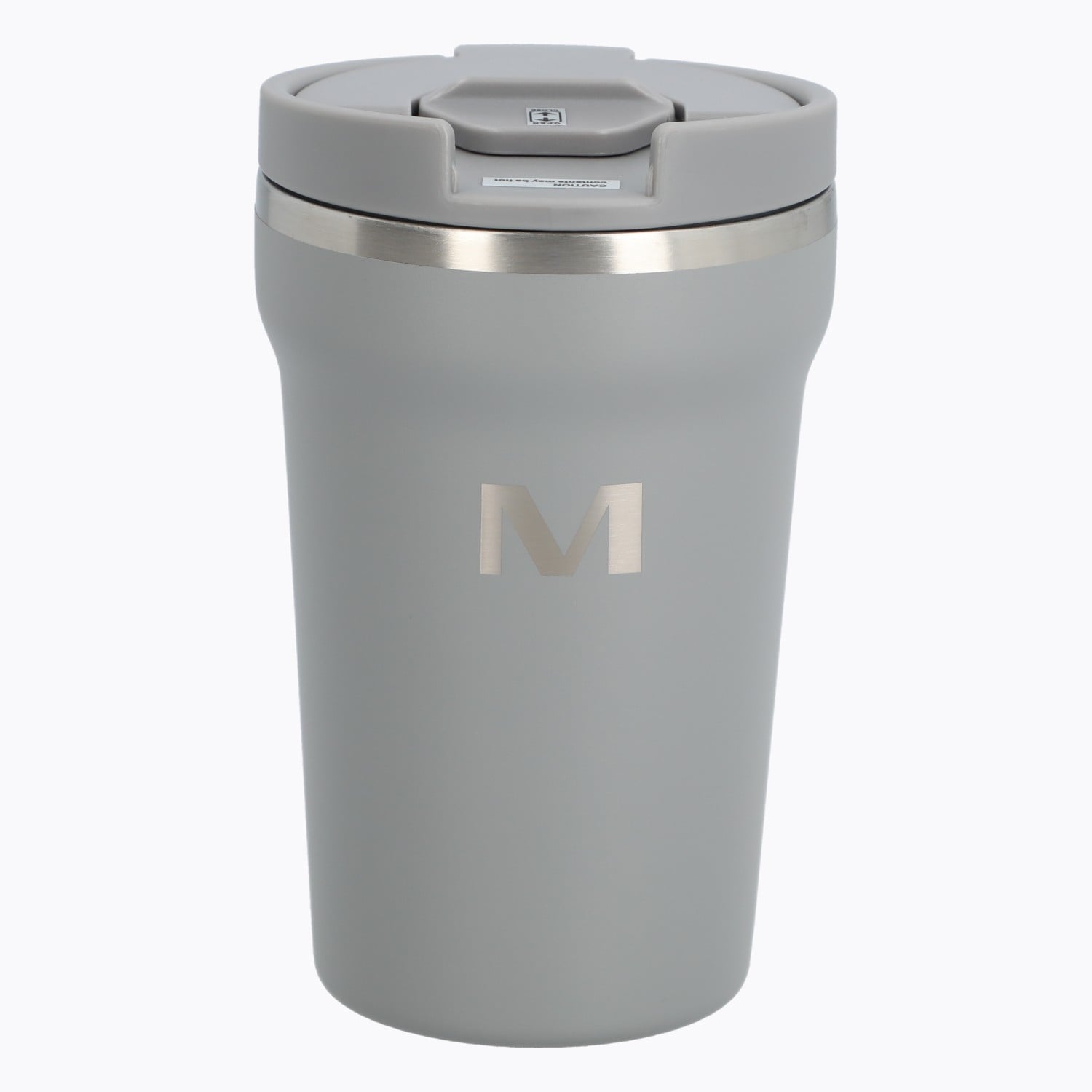 BOTELLA UNISEX COIFFEUR DUAL LAYER STAINLESS STELL GRIS - 2