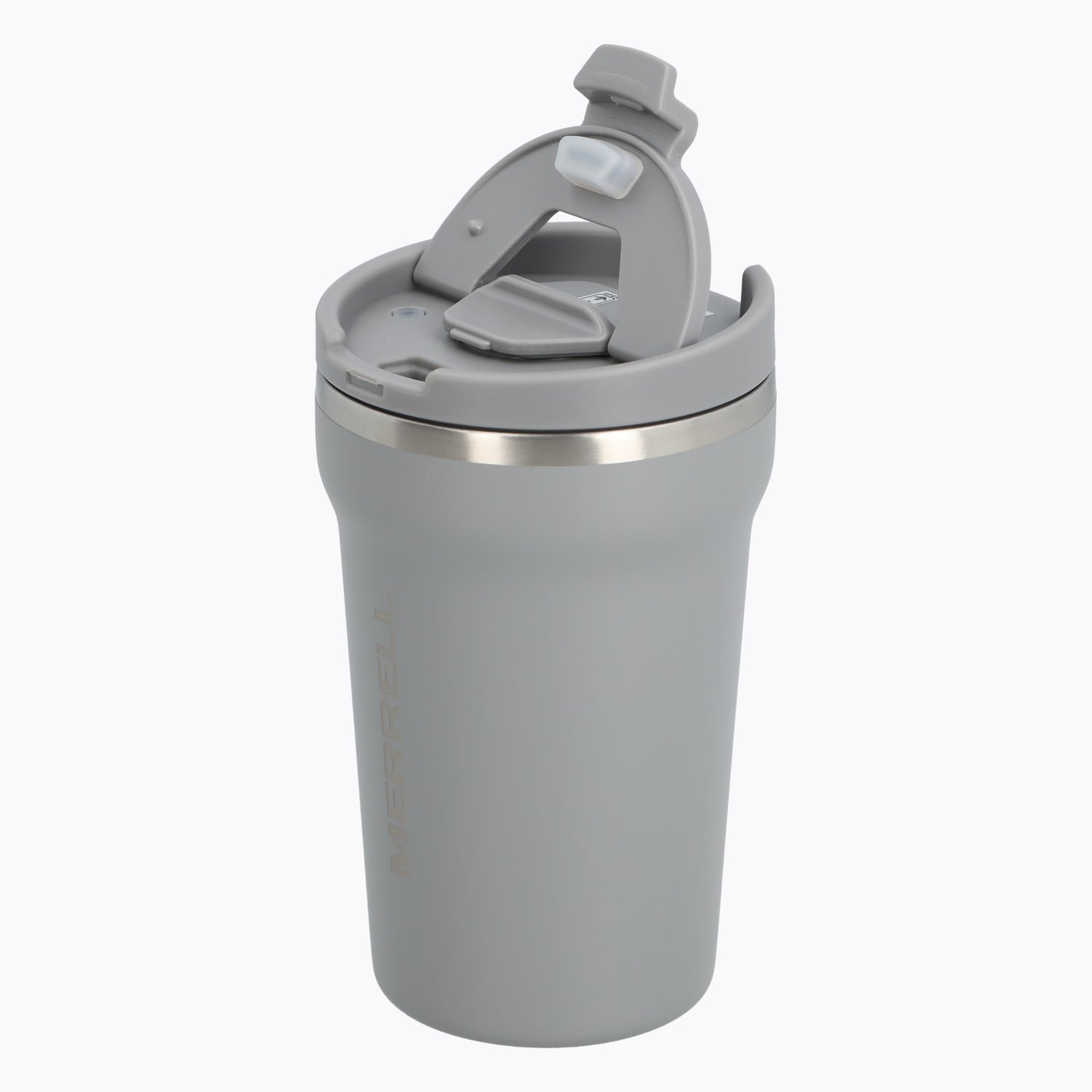 BOTELLA UNISEX COIFFEUR DUAL LAYER STAINLESS STELL GRIS - 3