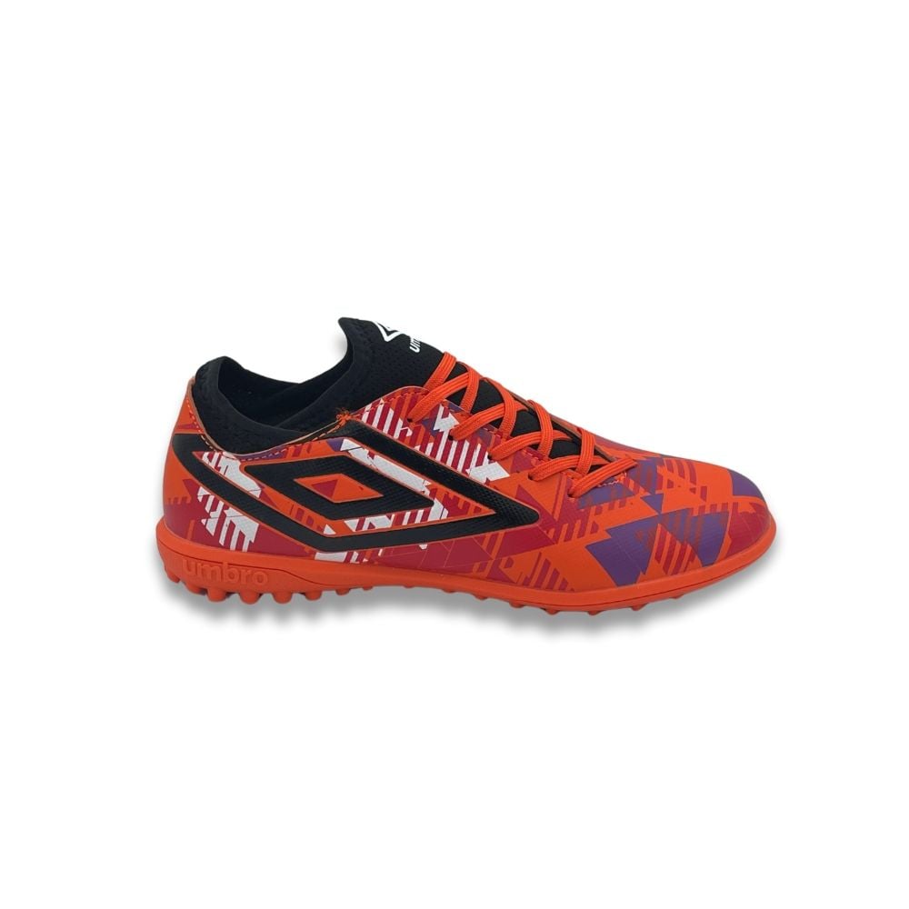ZAPATILLAS NIÑO FORMATION III TF NARANJA - 1