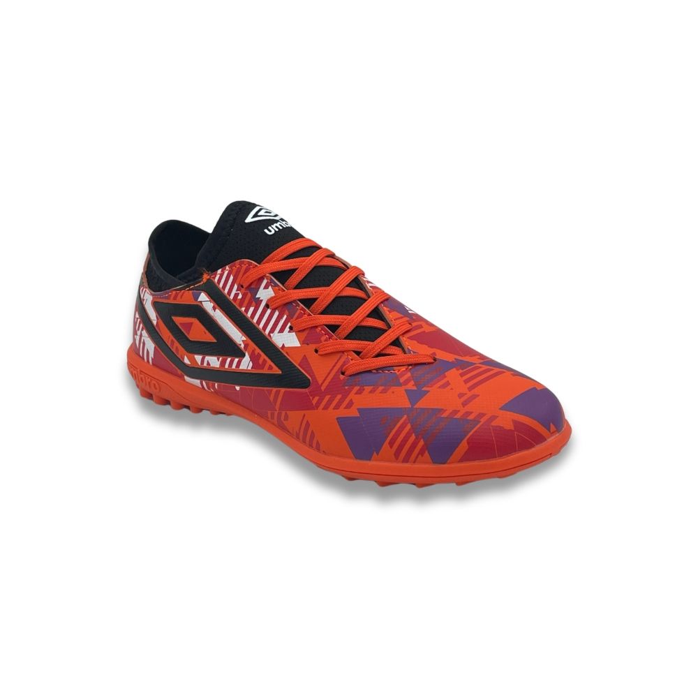 ZAPATILLAS NIÑO FORMATION III TF NARANJA - 3