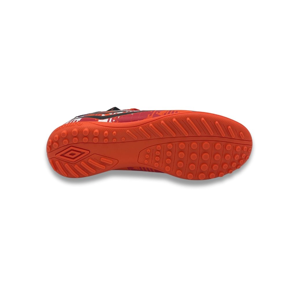 ZAPATILLAS NIÑO FORMATION III TF NARANJA - 4