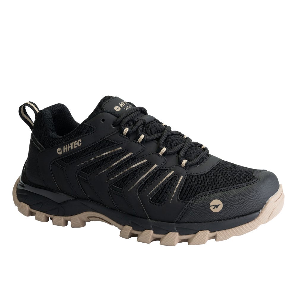 ZAPATILLAS MUJER GRAND PARADISO NEGRO - 1