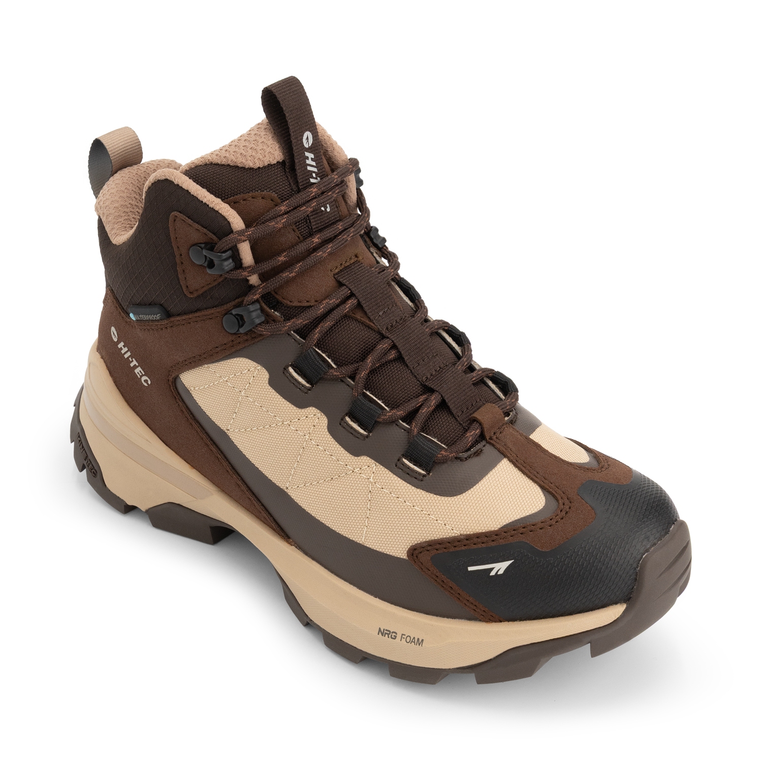 ZAPATILLAS MUJER CASCADE WP WOMENS MARRÓN - 2