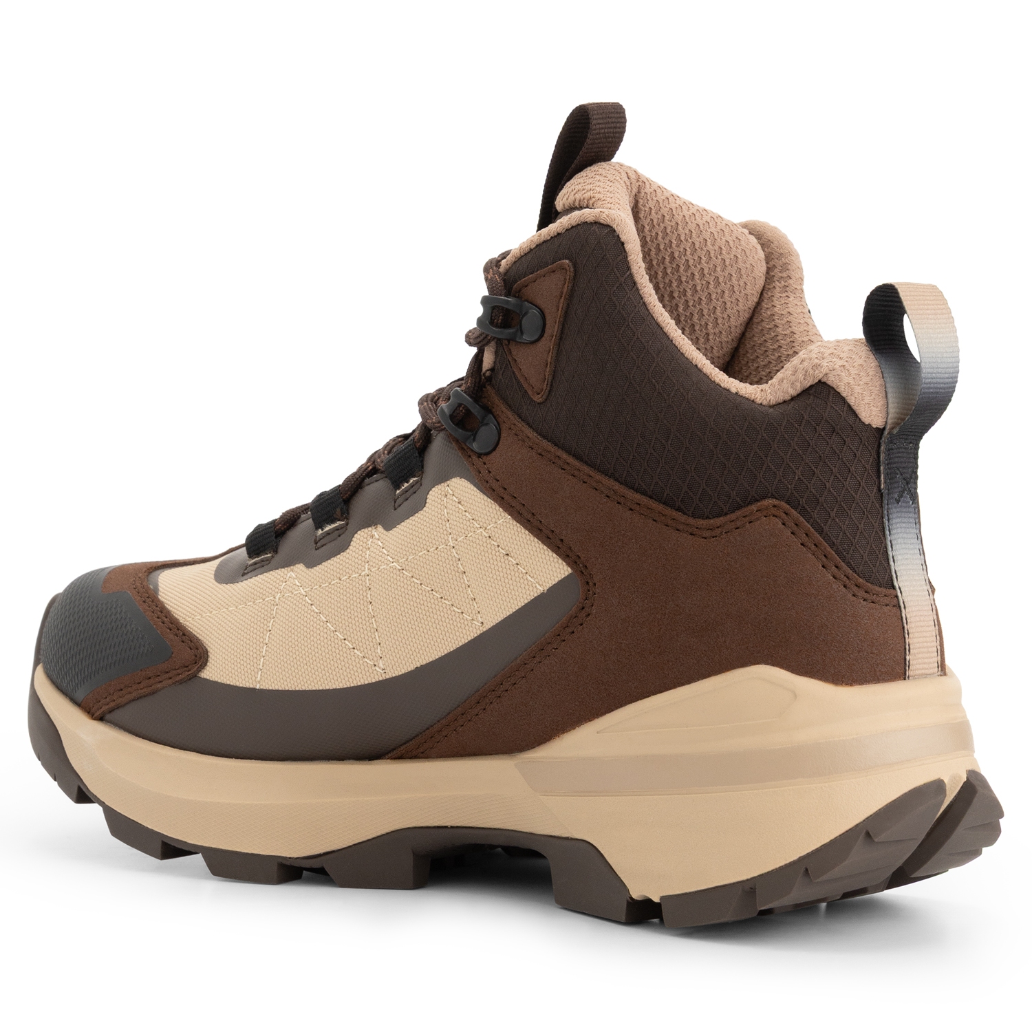 ZAPATILLAS MUJER CASCADE WP WOMENS MARRÓN - 3