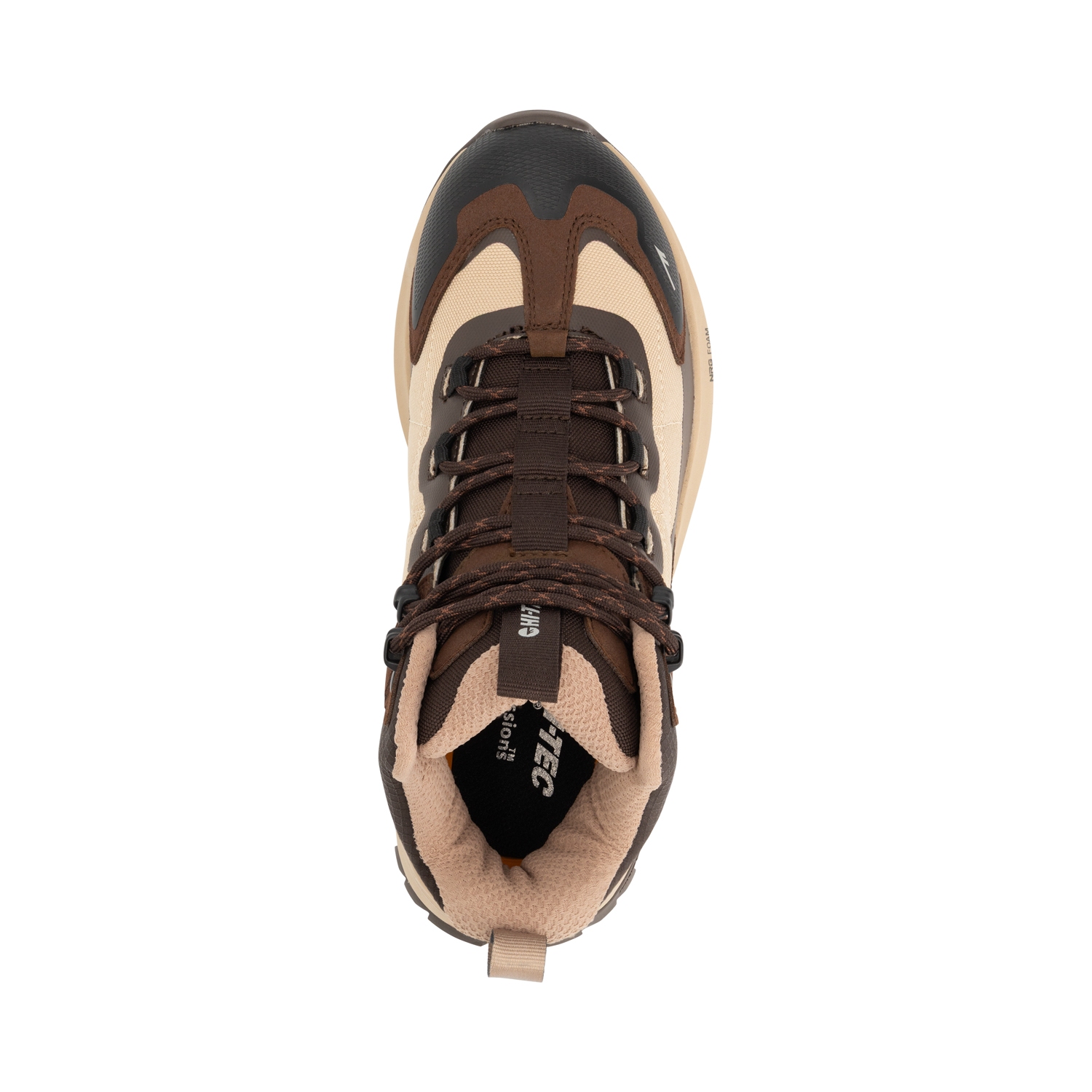 ZAPATILLAS MUJER CASCADE WP WOMENS MARRÓN - 4