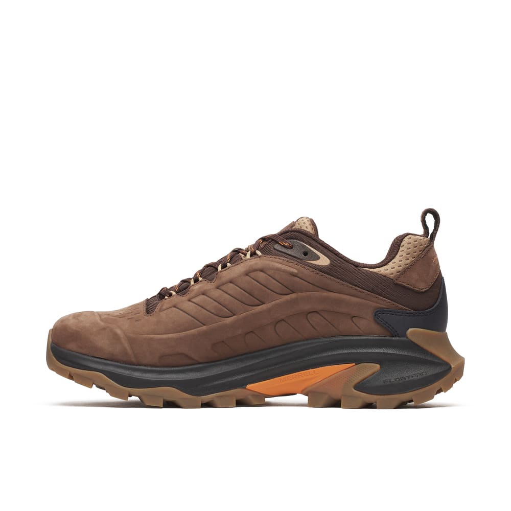 ZAPATILLAS HOMBRE MOAB SPEED 2 LTR WP MARRÓN - 3