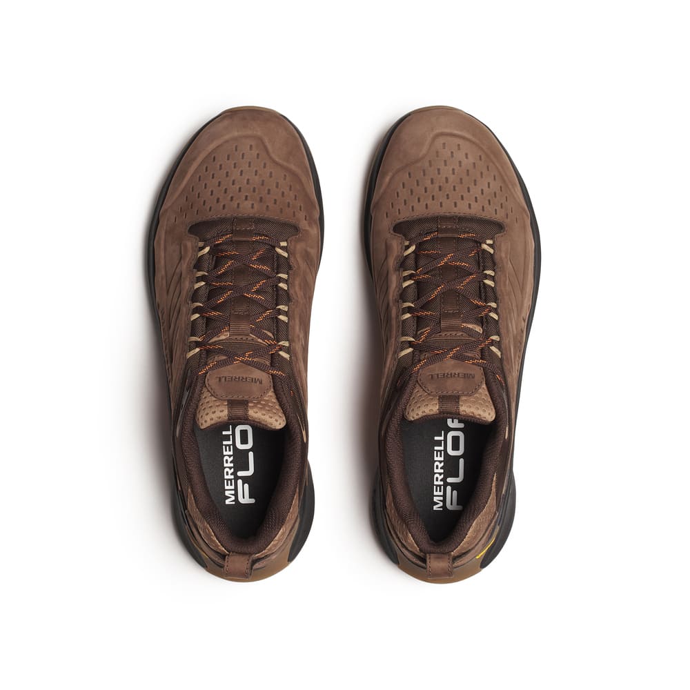 ZAPATILLAS HOMBRE MOAB SPEED 2 LTR WP MARRÓN - 4