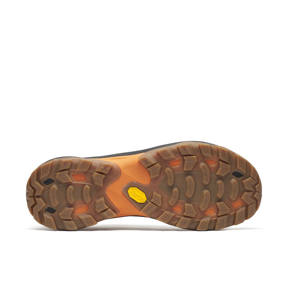 ZAPATILLAS HOMBRE MOAB SPEED 2 LTR WP MARRÓN - 5