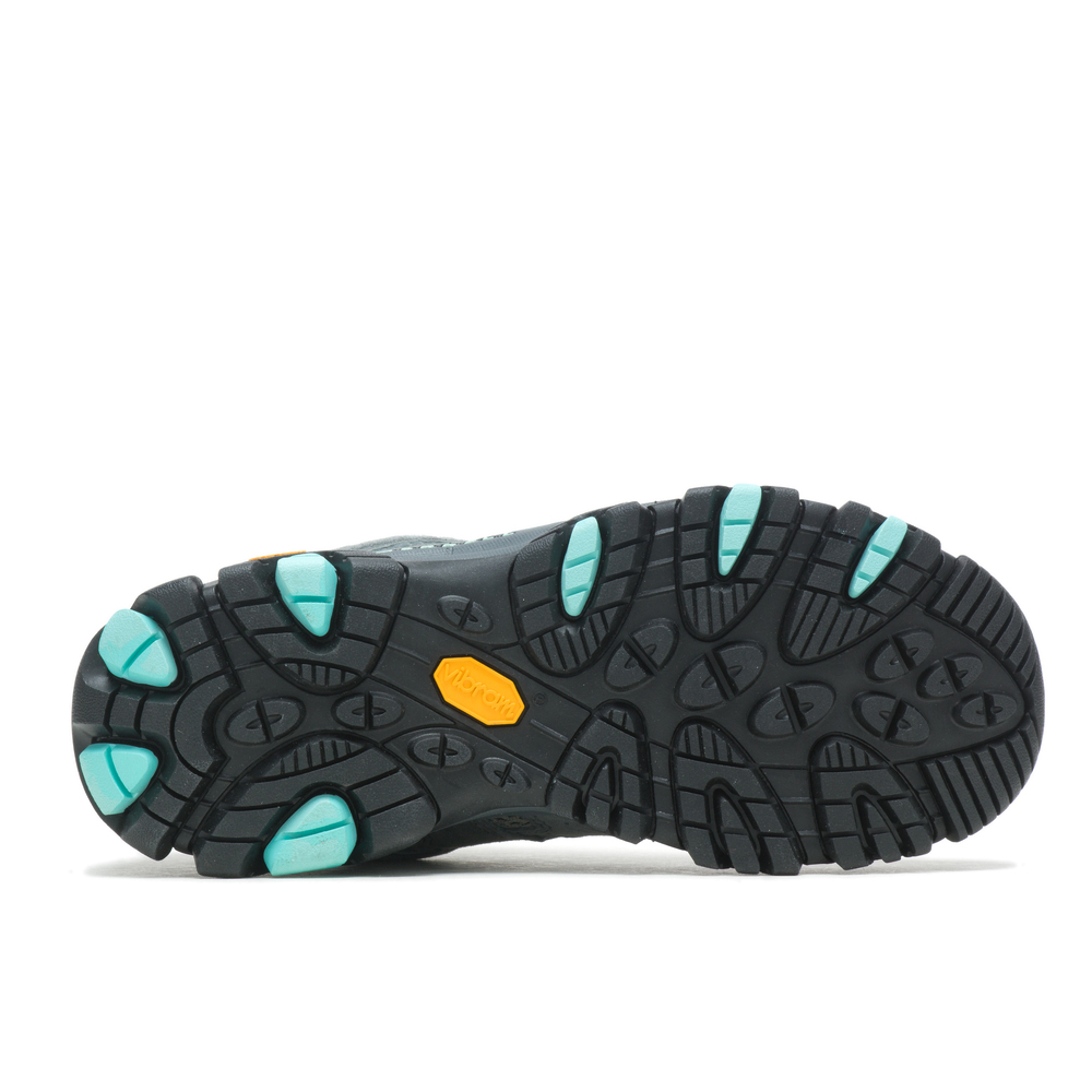 ZAPATILLAS MUJER MOAB 3 GTX GRIS - 4
