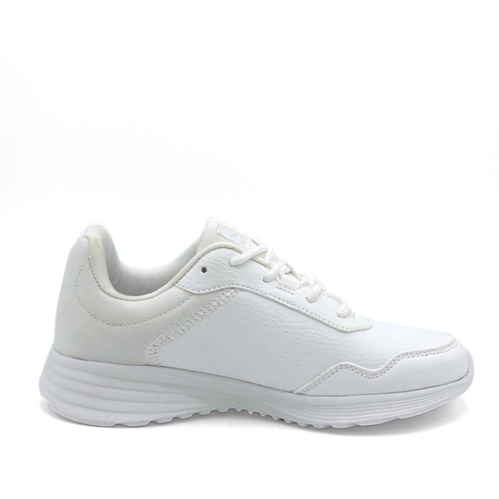 ZAPATILLAS NIÑO ALBANY - JNR BLANCO - 1