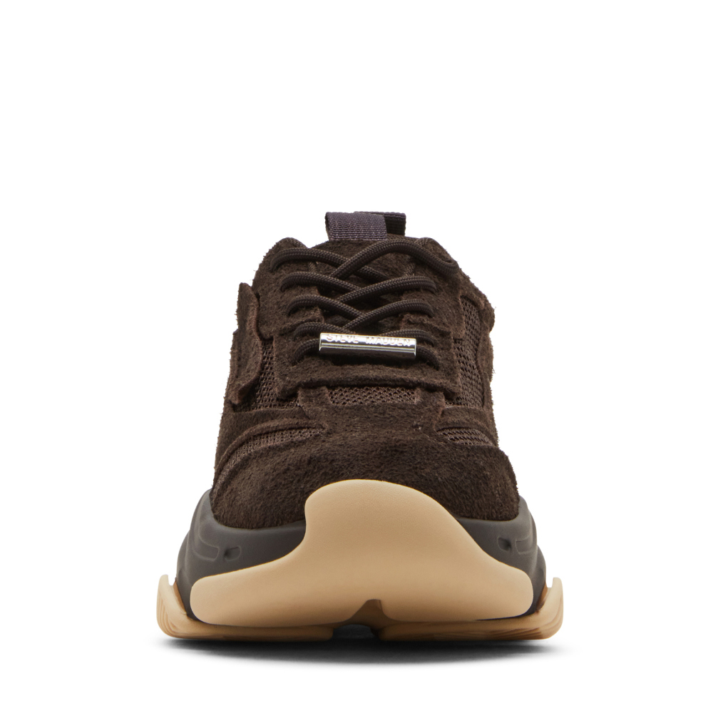 ZAPATILLAS HOMBRE POSSESS-H MARRÓN - 3