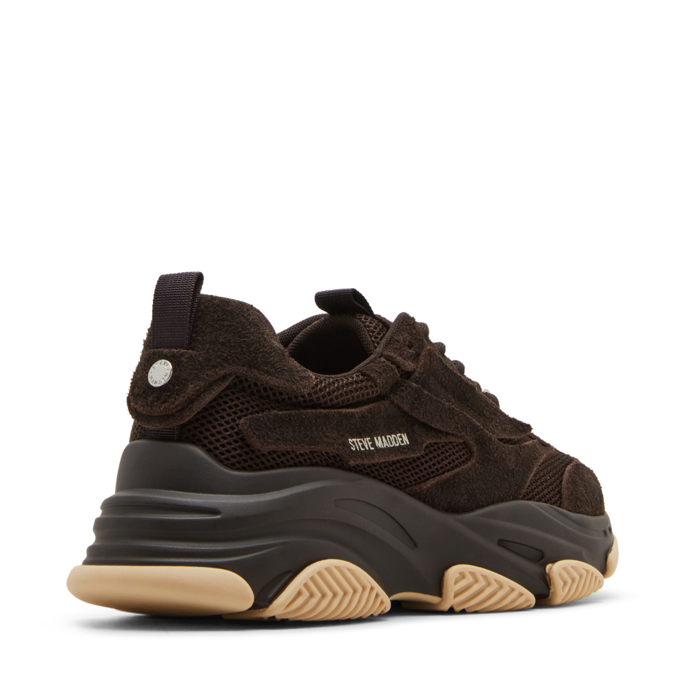 ZAPATILLAS HOMBRE POSSESS-H MARRÓN - 5