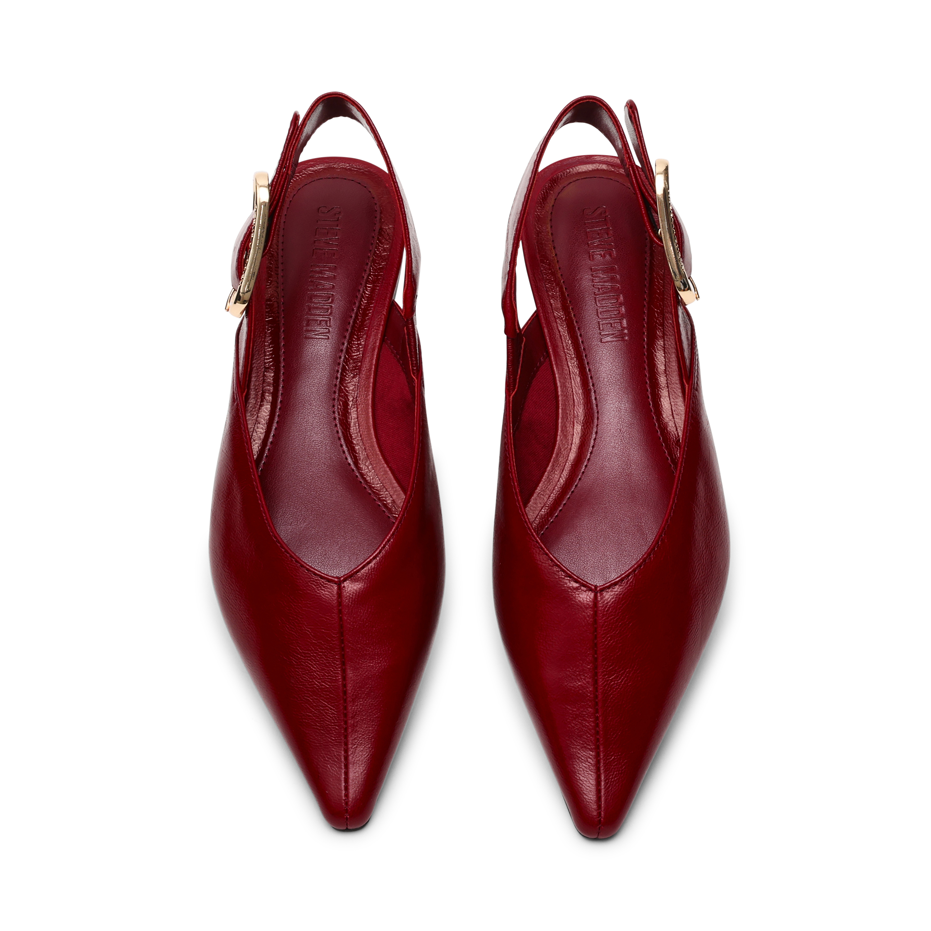 ZAPATOS MUJER SIANNA GUINDA - 3