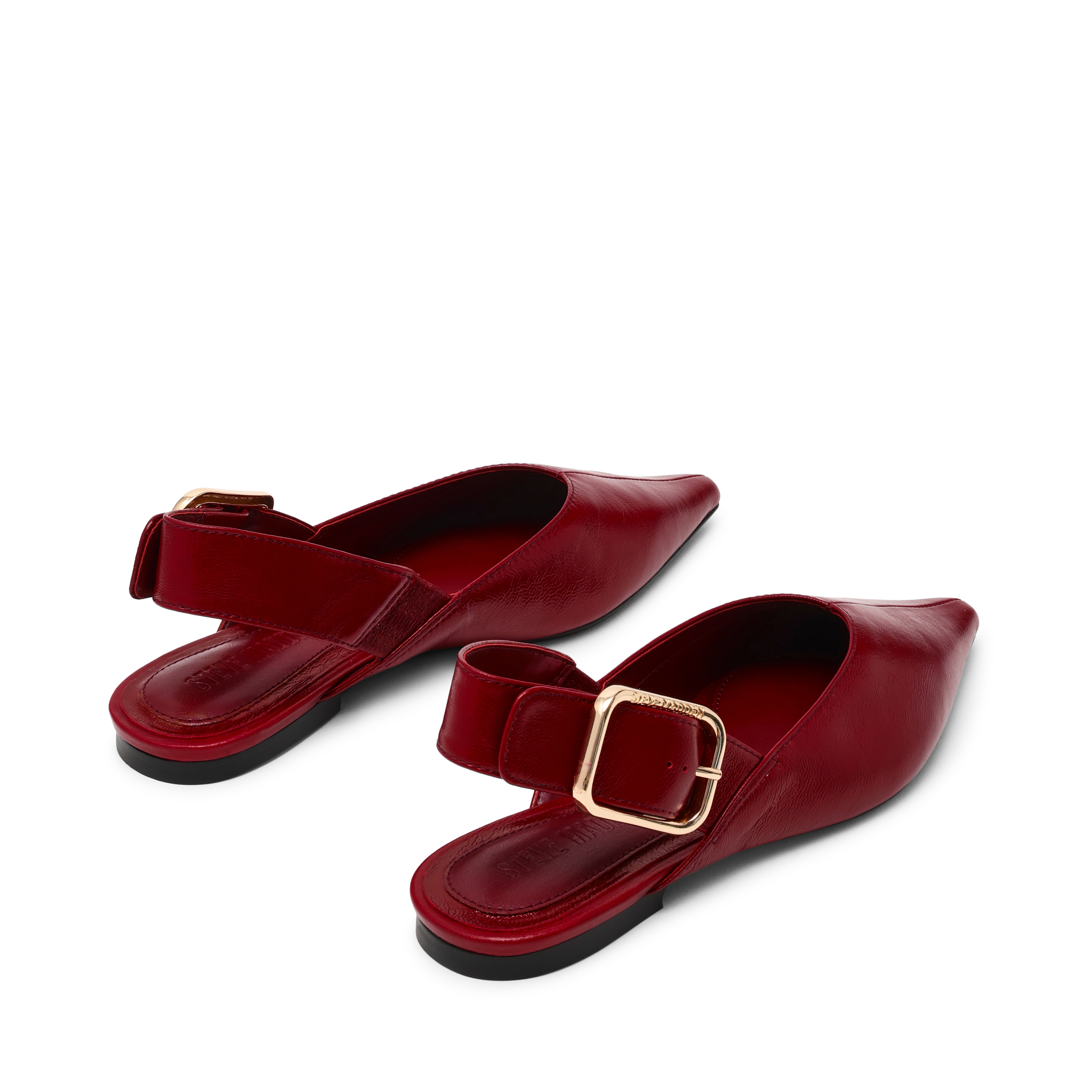 ZAPATOS MUJER SIANNA GUINDA - 4
