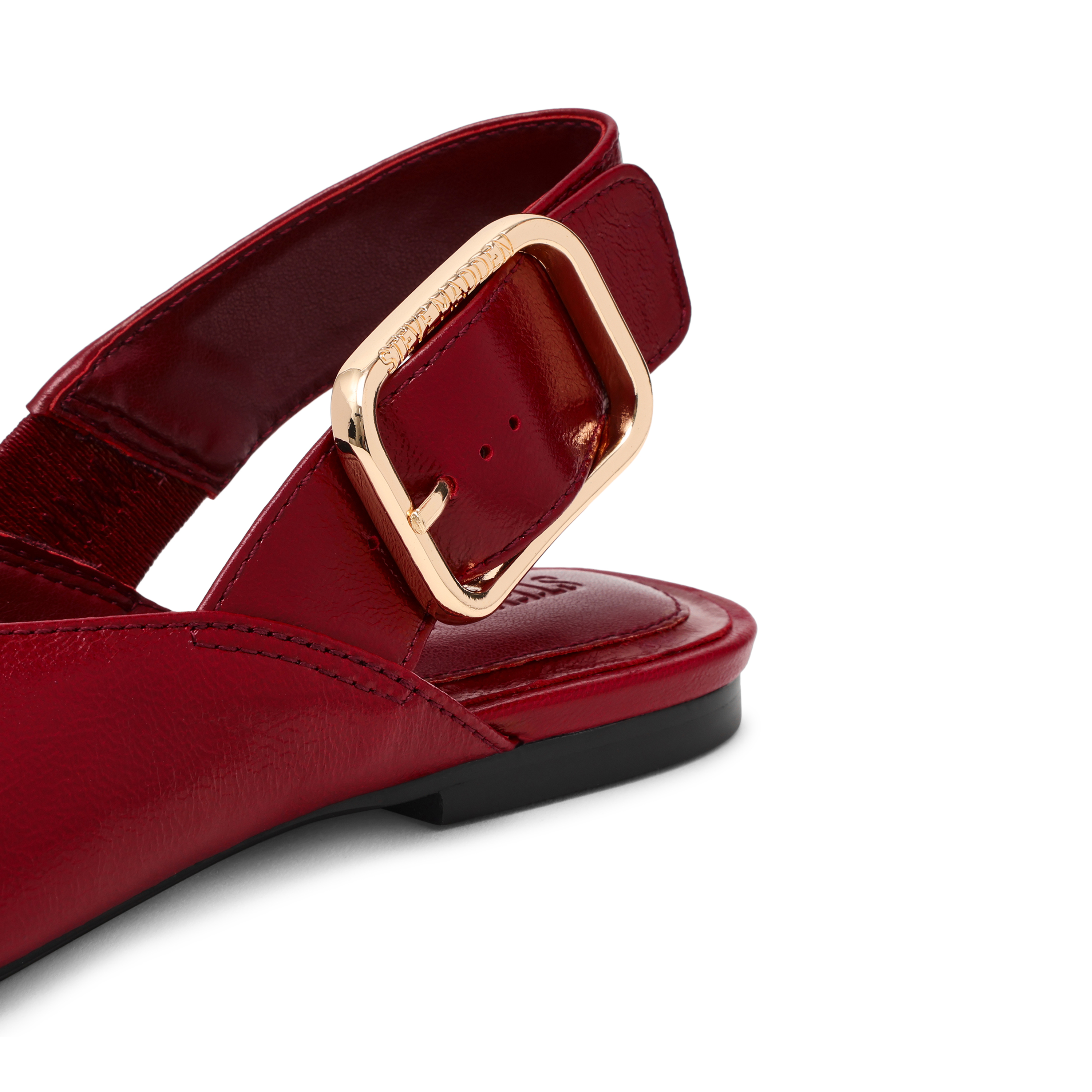 ZAPATOS MUJER SIANNA GUINDA - 5