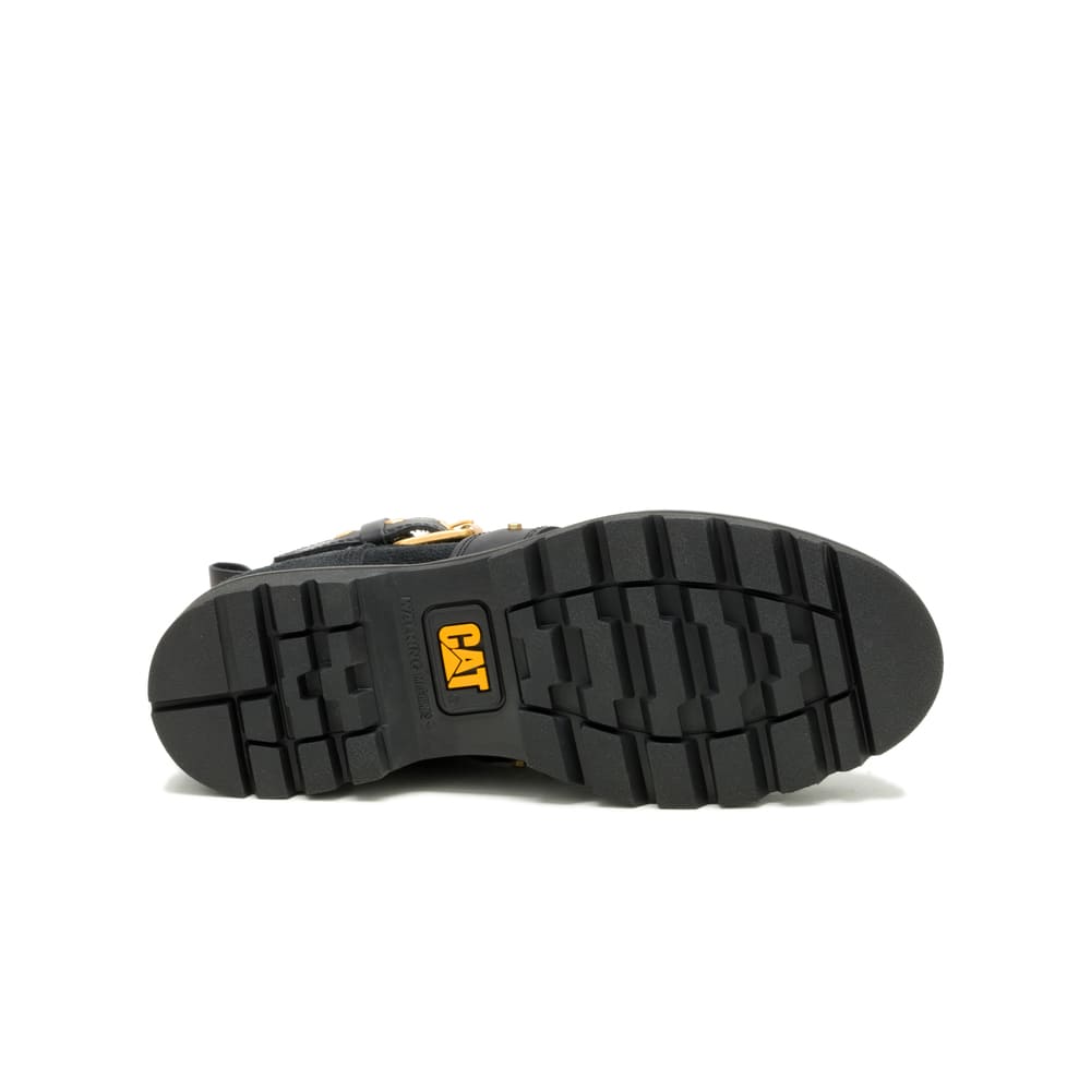 BOTINES MUJER GRADER WS EMBELLISH CHELSEA NEGRO V1 - 7