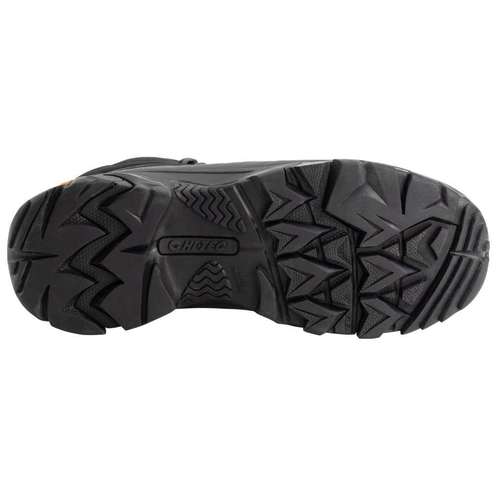 BOTINES MUJER TARANTULA LTE MID WP WOMEN'S NEGRO - 6
