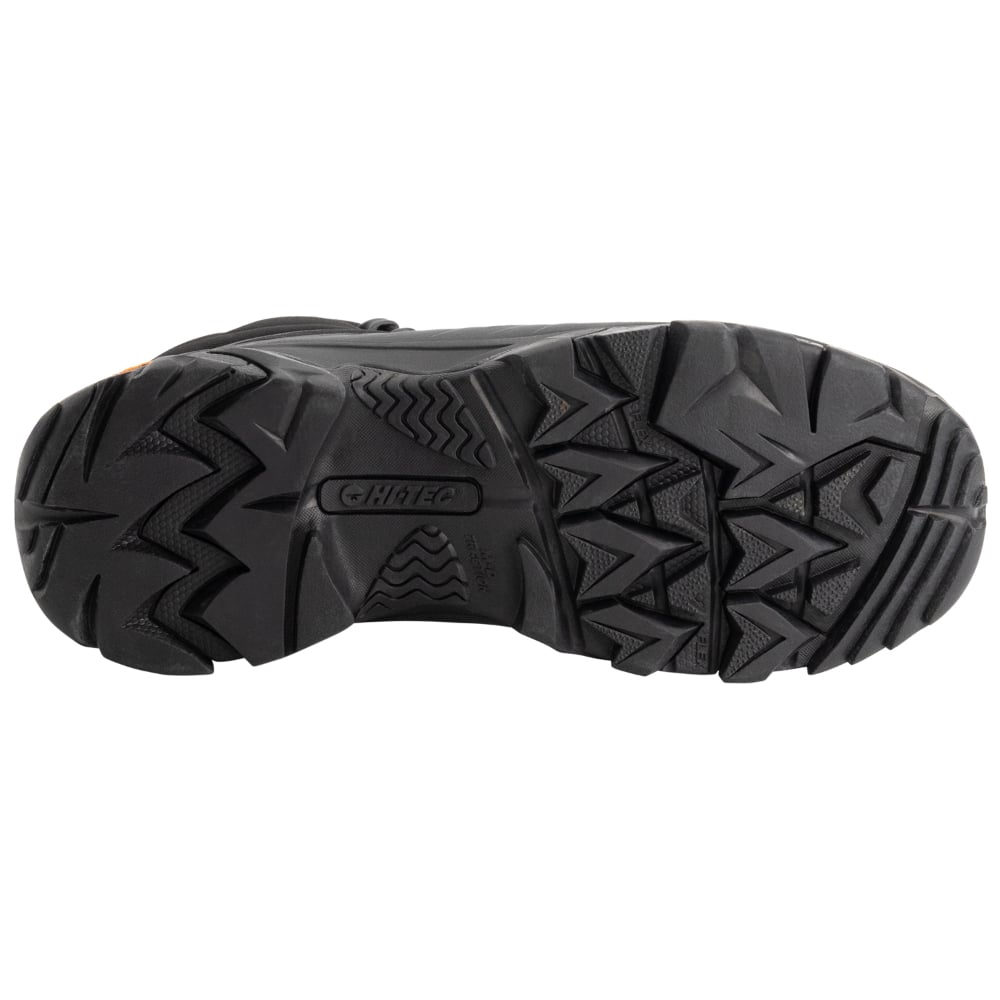 BOTINES MUJER TARANTULA LTE MID WP WOMEN'S NEGRO - 6