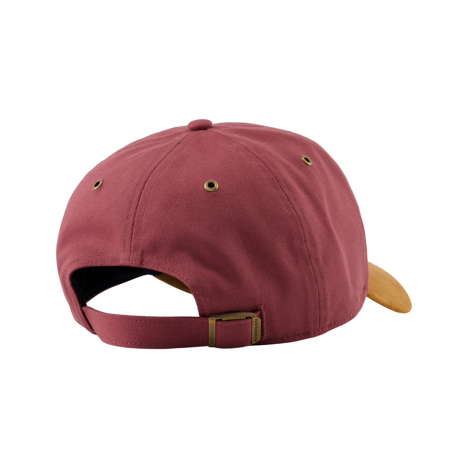 GORRO 47 CLEAN UP CANVAS HAT ROJO - 2