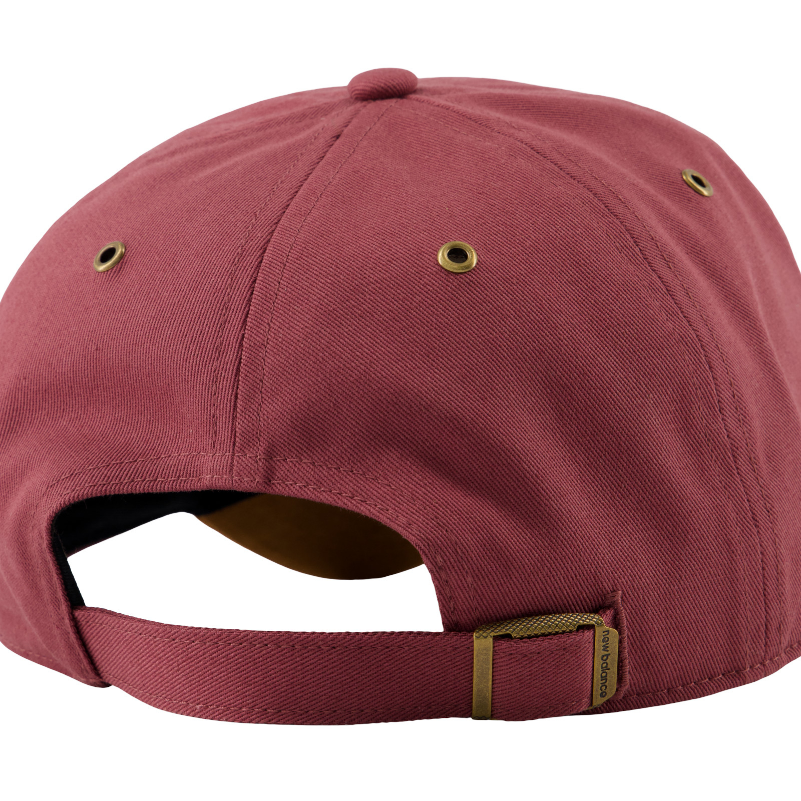 GORRO 47 CLEAN UP CANVAS HAT ROJO - 4