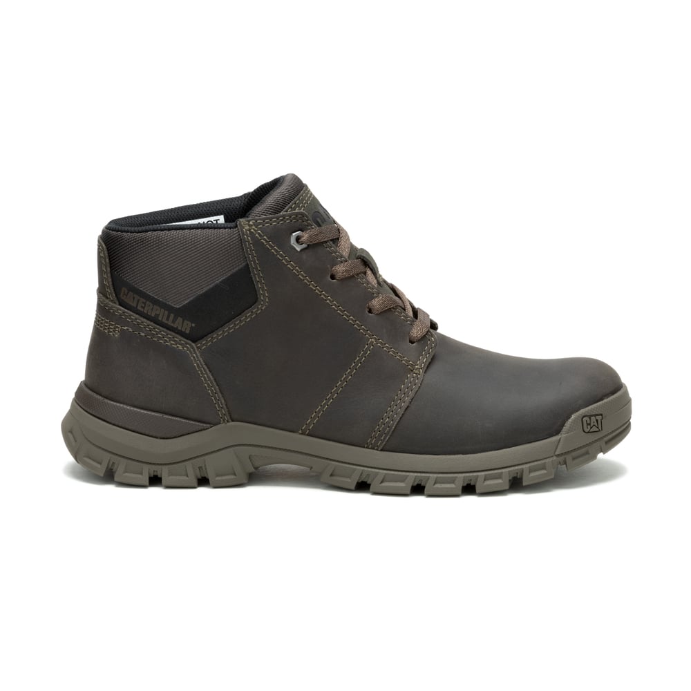 BOTINES HOMBRE THRESHOLD CHUKKA MARRÓN - 1