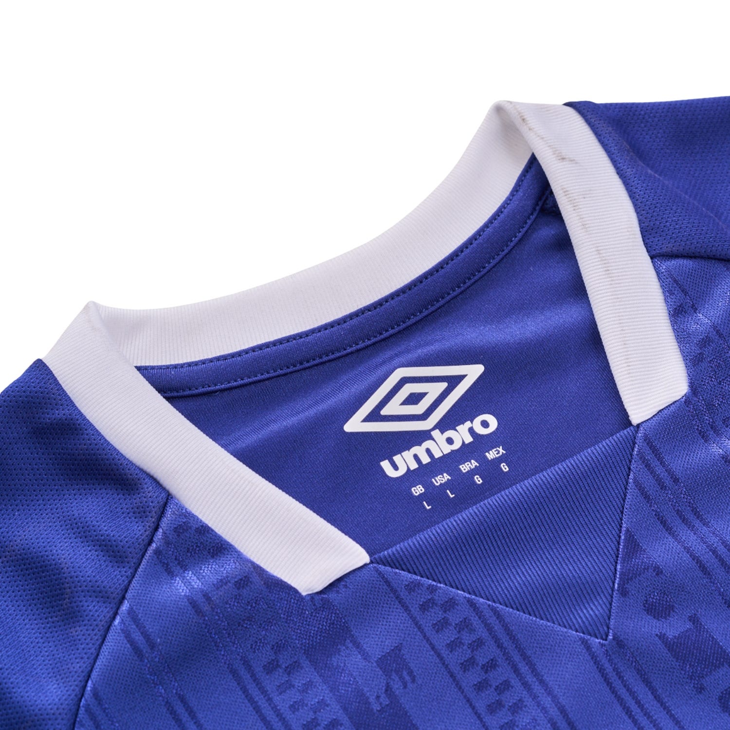 CAMISETA HOMBRE VISITANTE CIENCIANO AZUL - 7