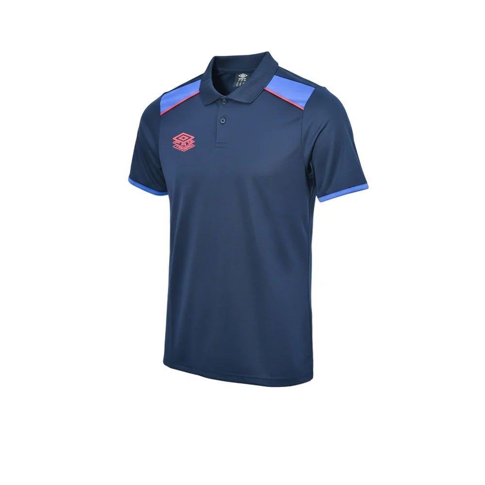 POLO HOMBRE PRO TRAINING AZUL - 1