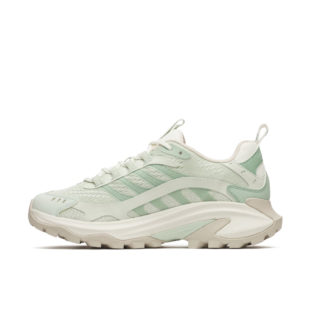 ZAPATILLAS MUJER MOAB SPEED 2 VERDE - 3