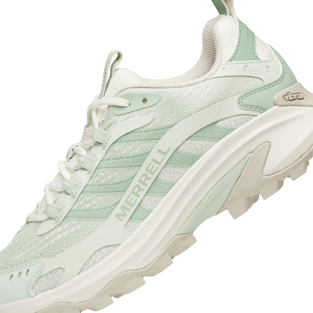 ZAPATILLAS MUJER MOAB SPEED 2 VERDE - 4