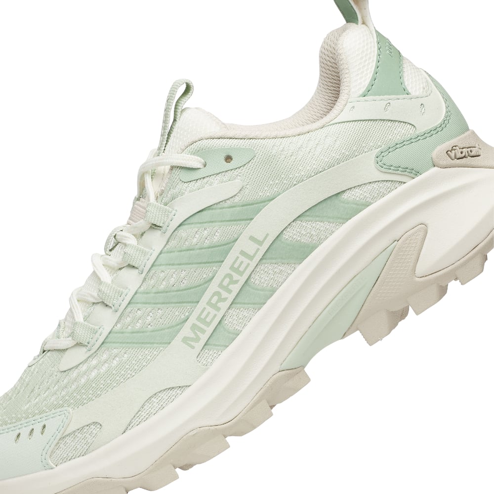 ZAPATILLAS MUJER MOAB SPEED 2 VERDE - 4