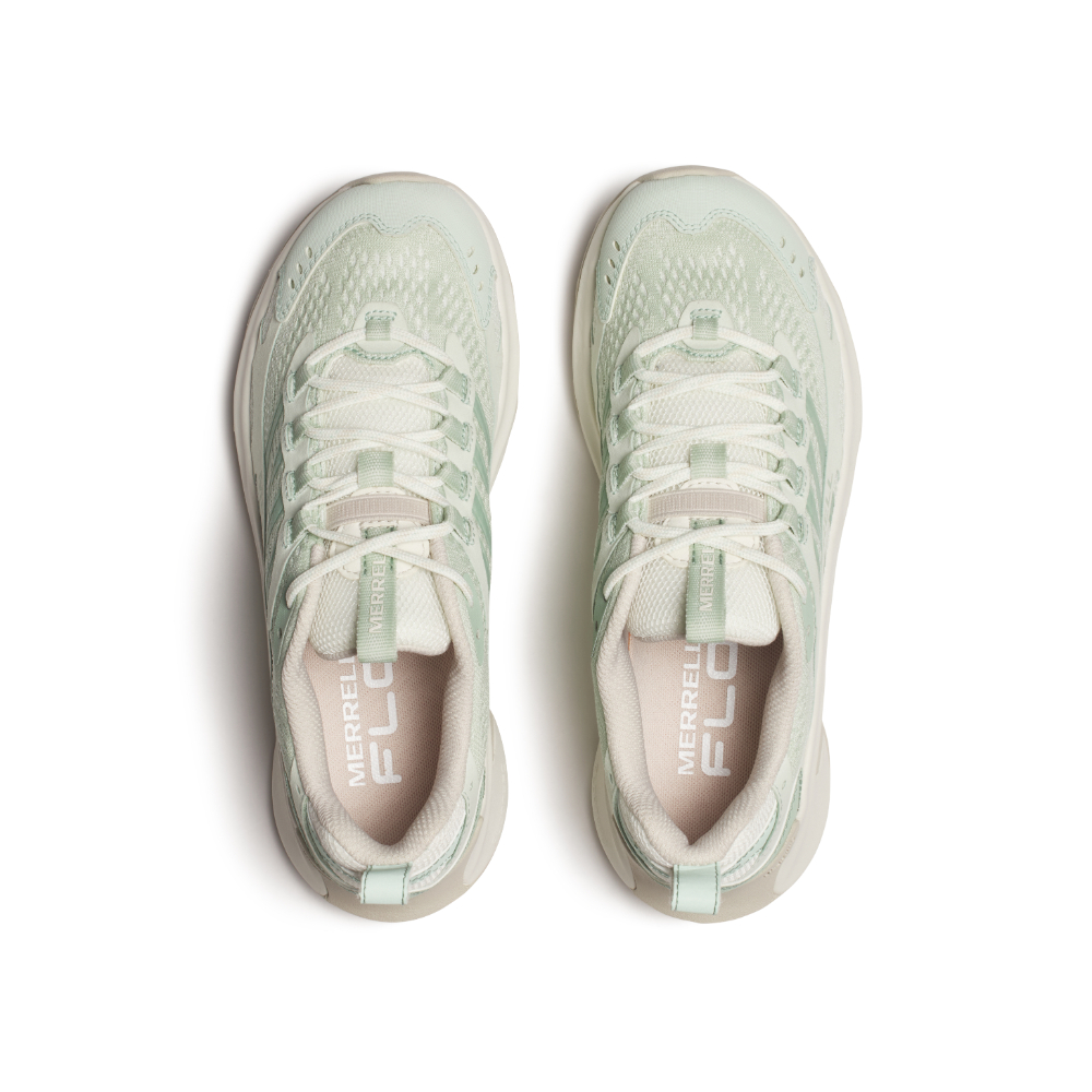 ZAPATILLAS MUJER MOAB SPEED 2 VERDE - 5