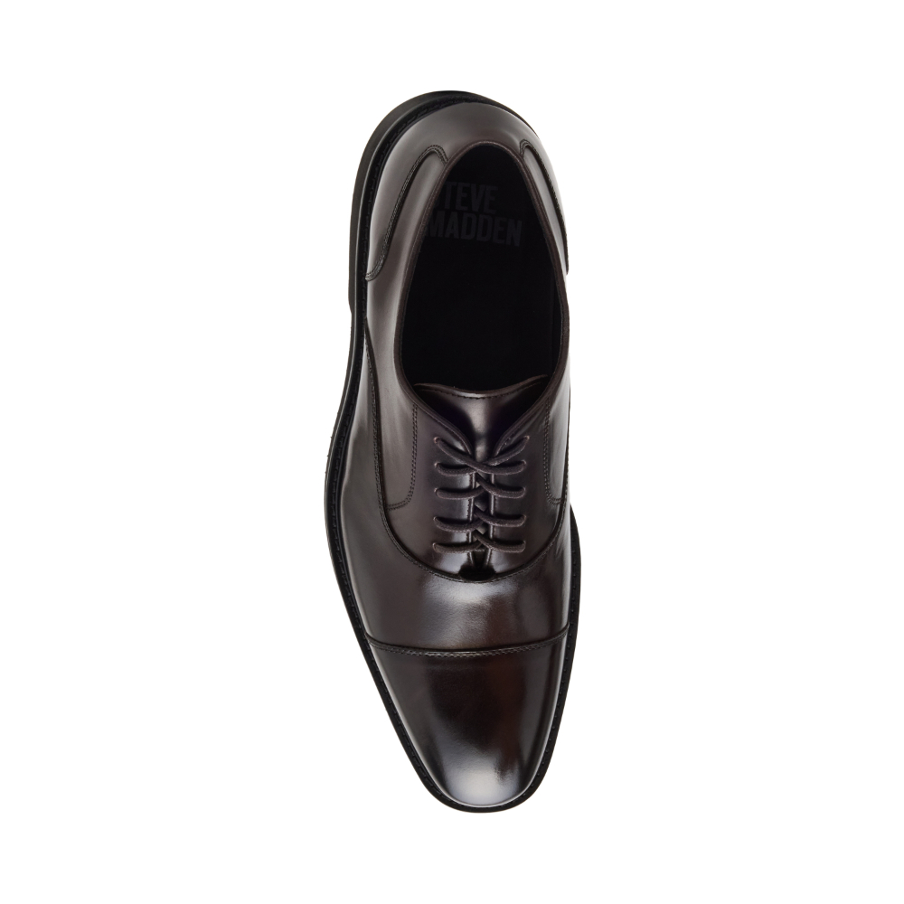 ZAPATOS HOMBRE WINSTIN MARRÓN - 4