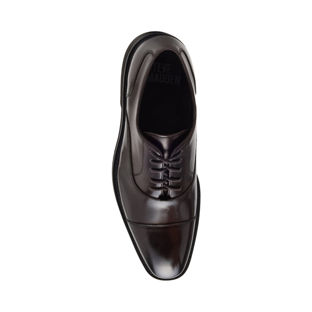 ZAPATOS HOMBRE WINSTIN MARRÓN - 4