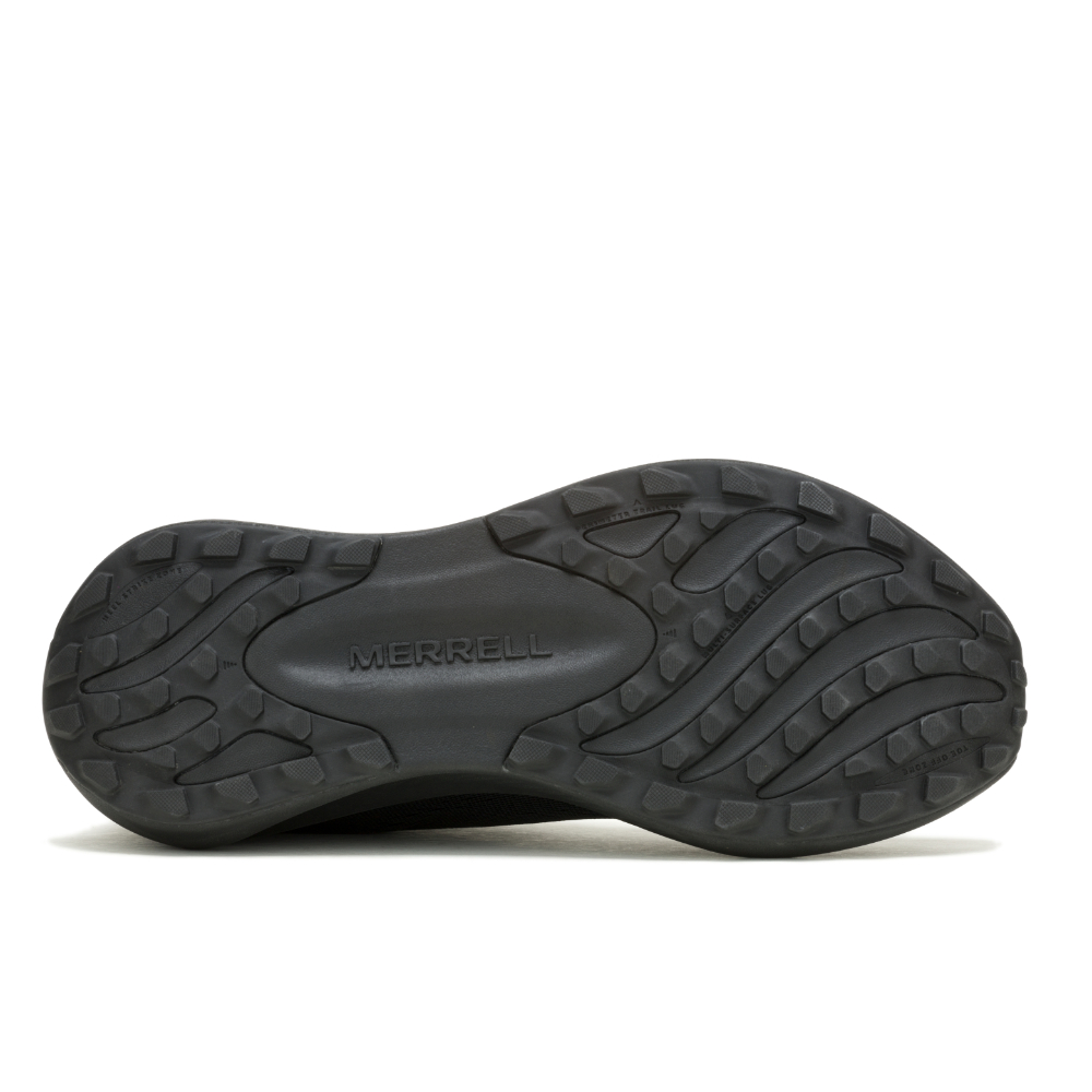 ZAPATILLAS HOMBRE MORPHLITE NEGRO V3 - 5