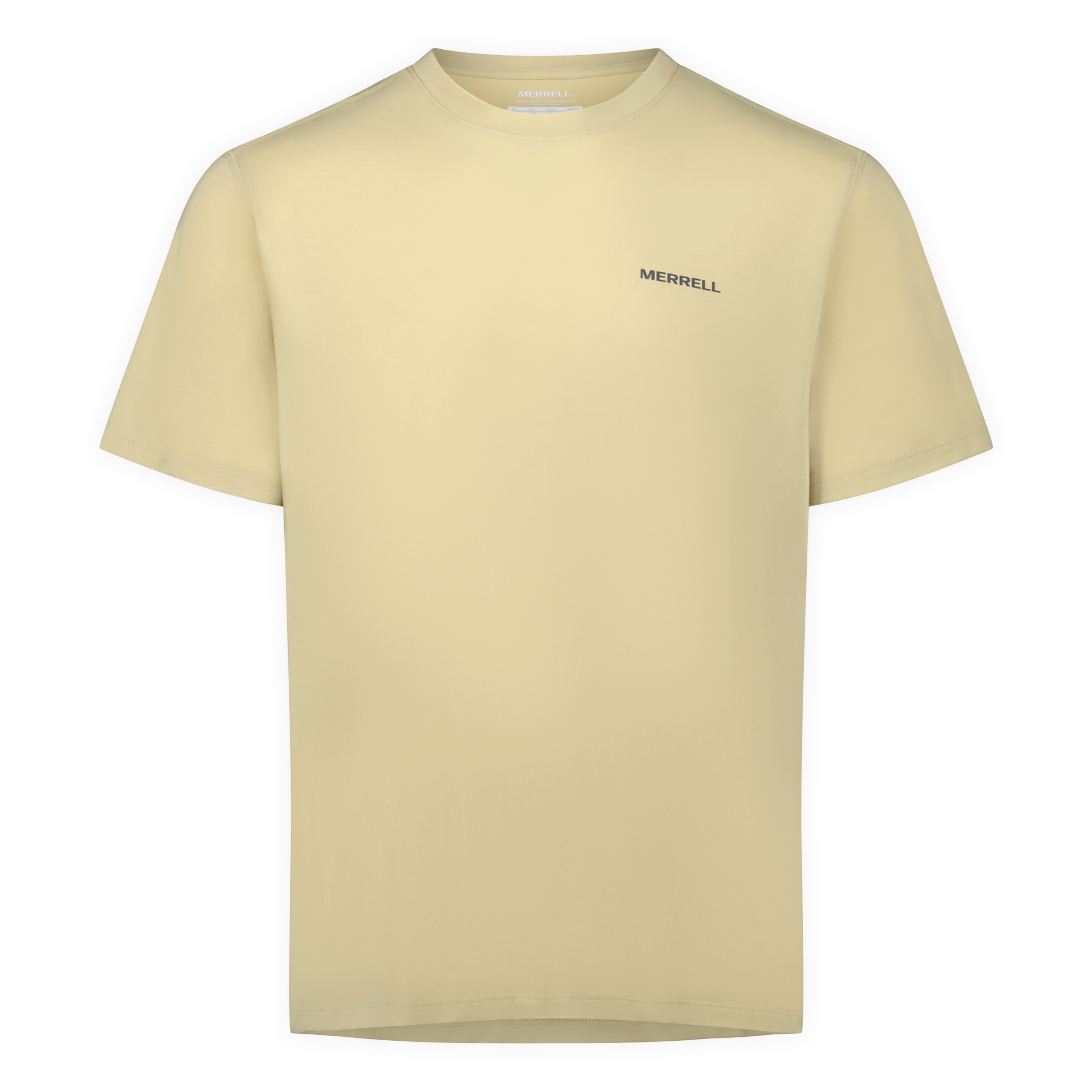 POLO HOMBRE HORIZON TENCEL BEIGE - 6