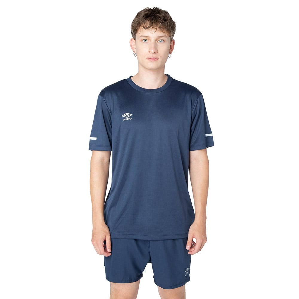POLO HOMBRE PERFORMANCE NEGRO - 1