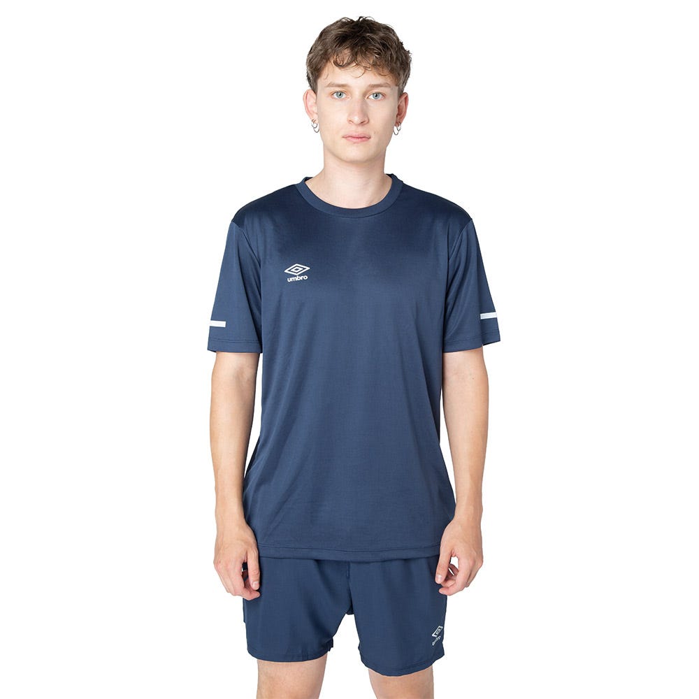 POLO HOMBRE PERFORMANCE NEGRO - 1