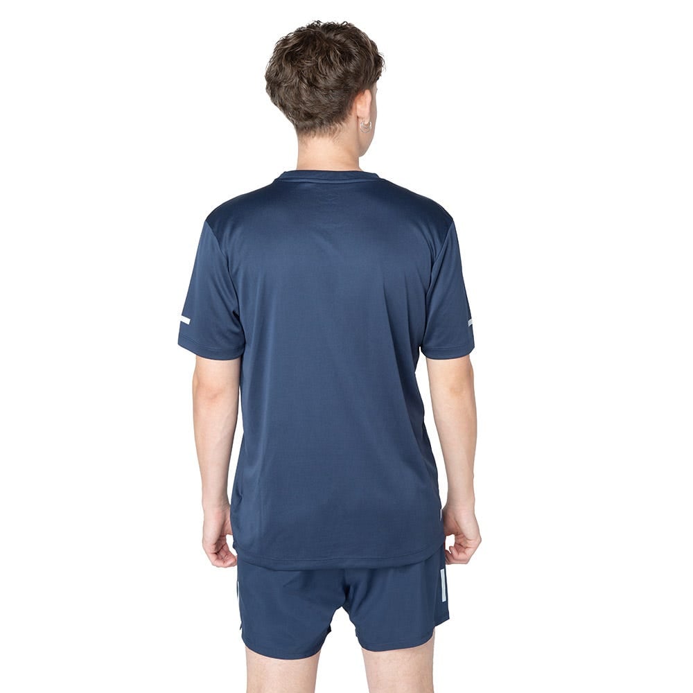 POLO HOMBRE PERFORMANCE NEGRO - 2