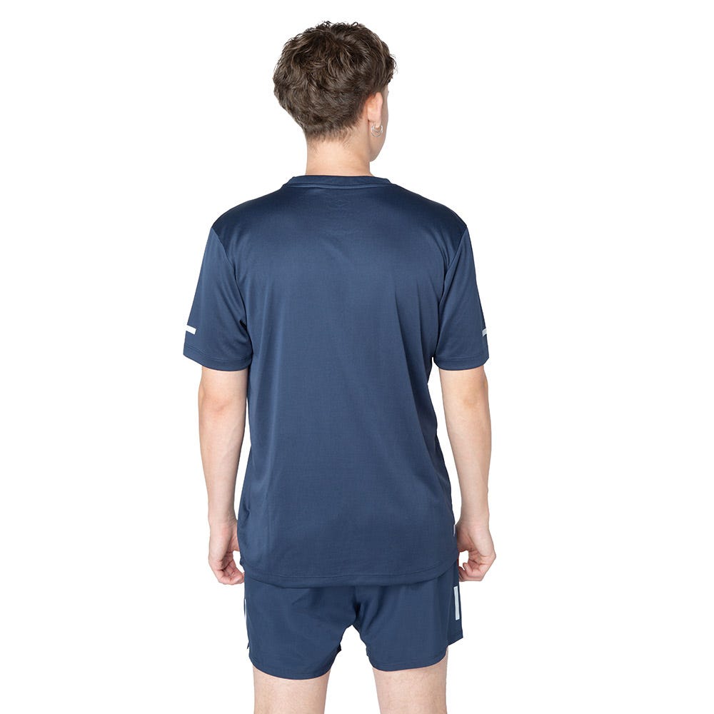 POLO HOMBRE PERFORMANCE NEGRO - 2