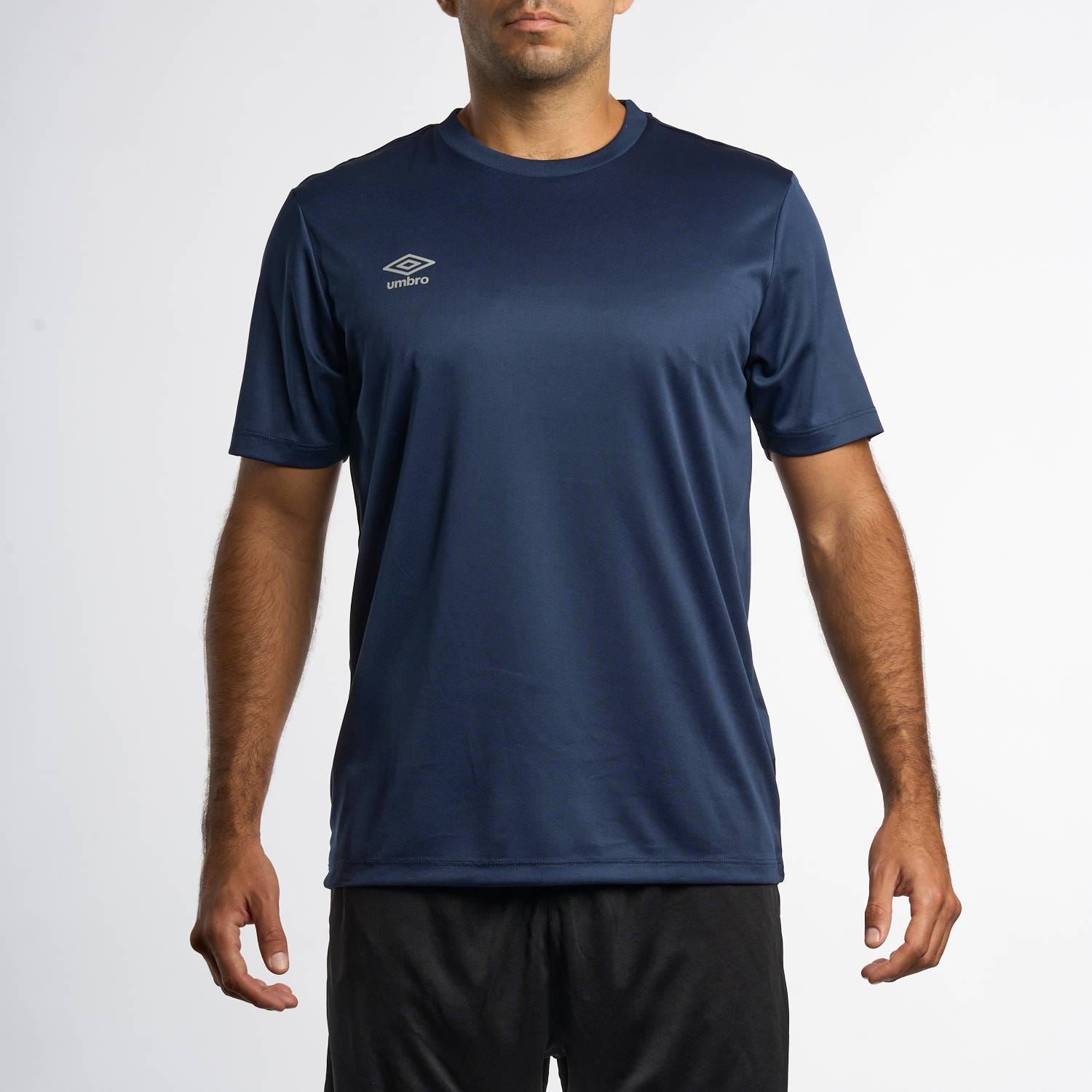 POLO HOMBRE PERFORMANCE NEGRO - 4