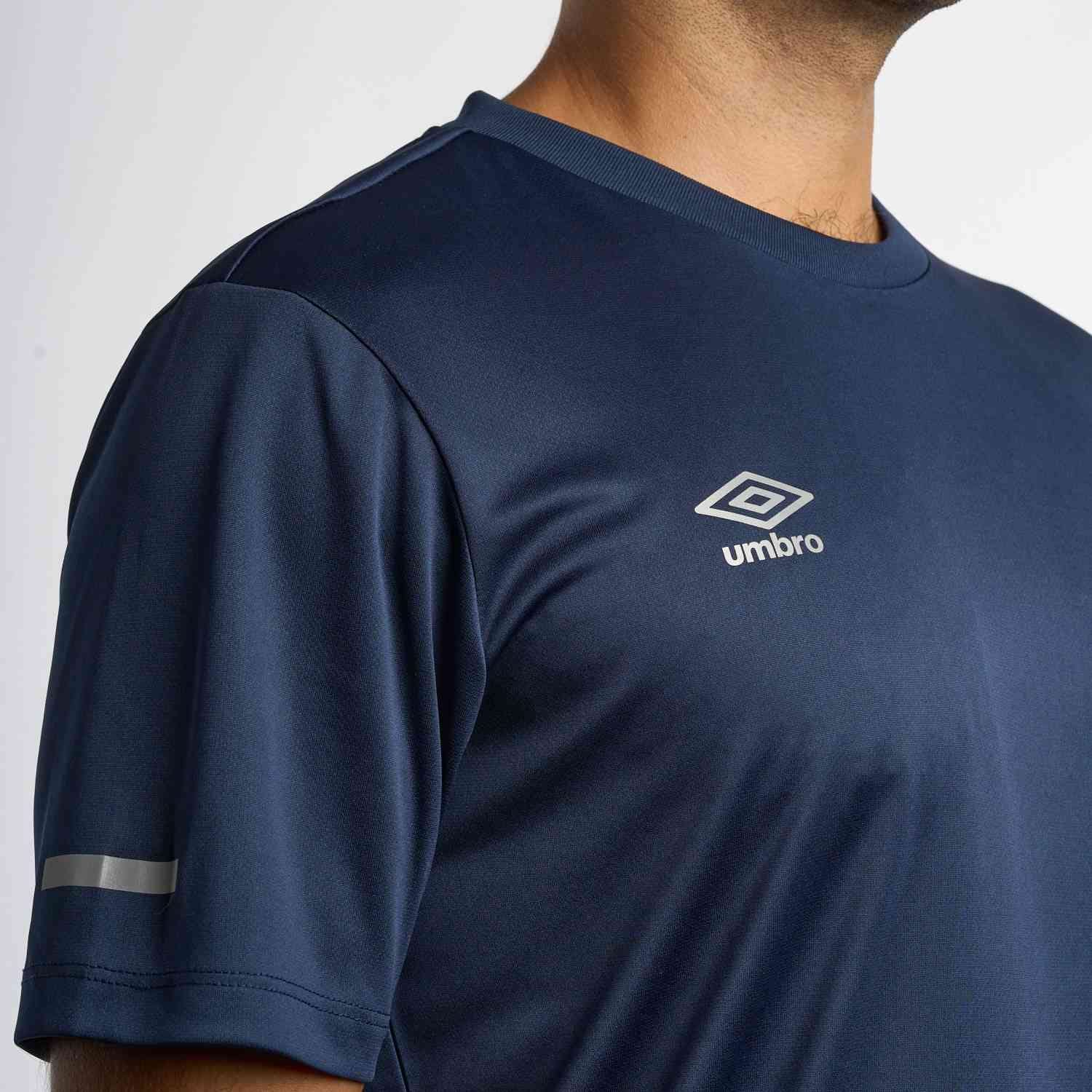 POLO HOMBRE PERFORMANCE NEGRO - 6
