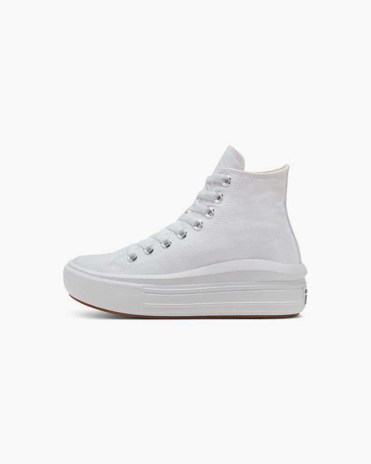 ZAPATILLAS MUJER CHUCK TAYLOR ALL STAR MOVE BLANCO V1 - 2