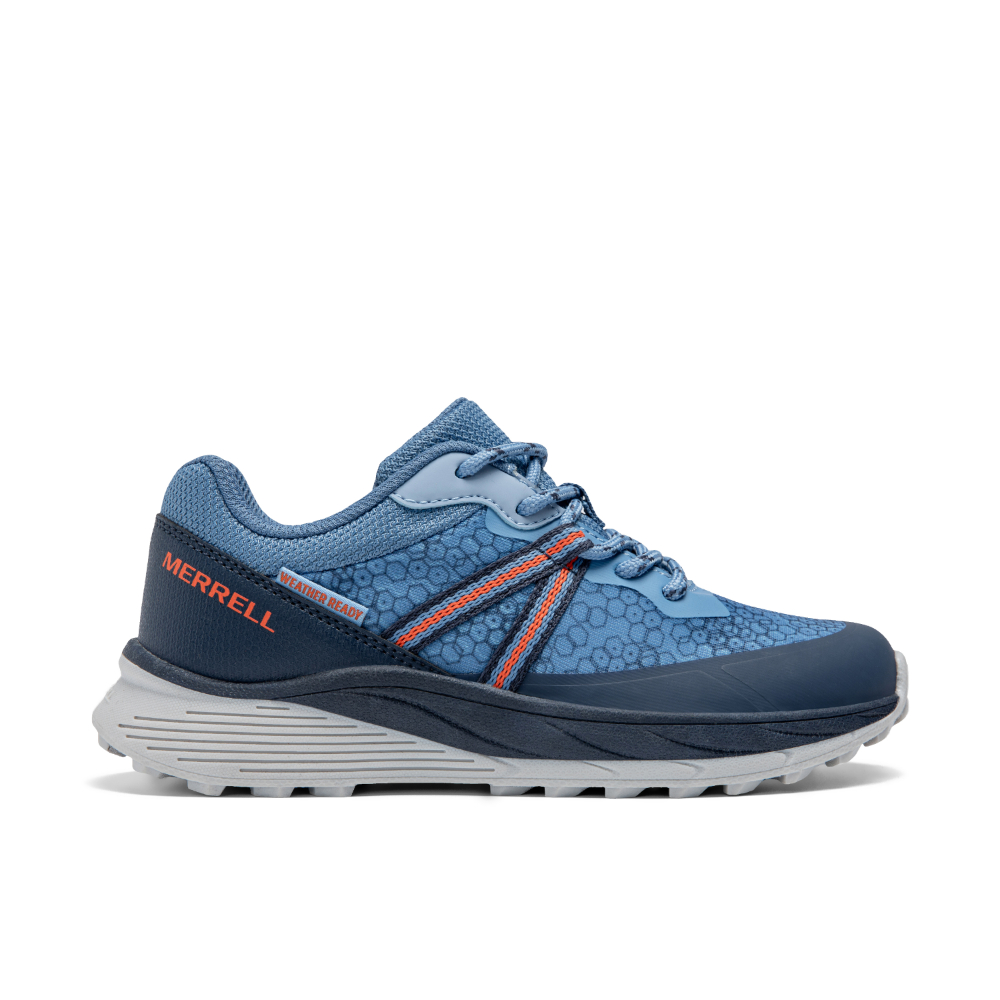 ZAPATILLAS NIÑO SNOVA MULTICOLOR - 1