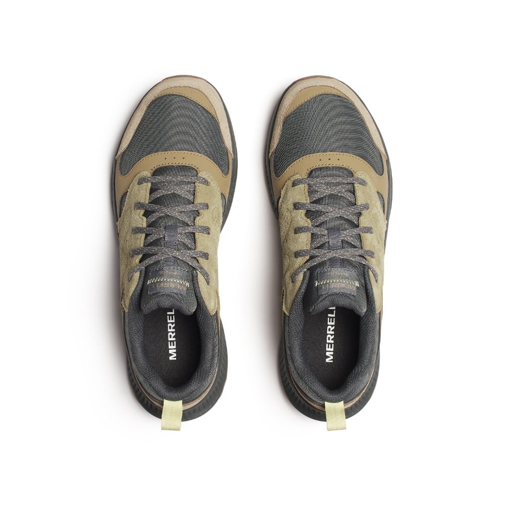 ZAPATILLAS HOMBRE TEMPO SOL VERDE - 4