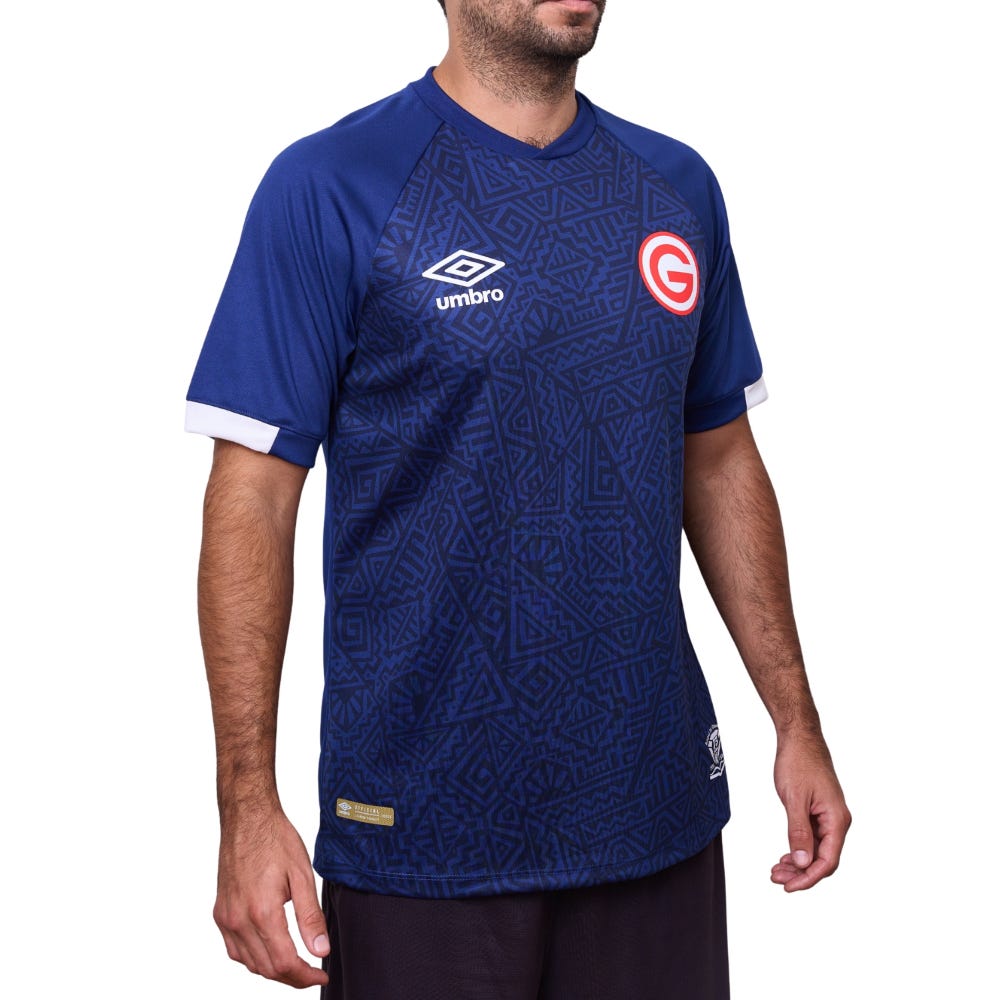 CAMISETA HOMBRE CAMISETA TERCERA GARCILASO AZUL - 3