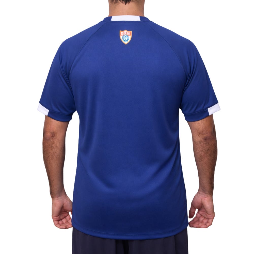 CAMISETA HOMBRE CAMISETA TERCERA GARCILASO AZUL - 4