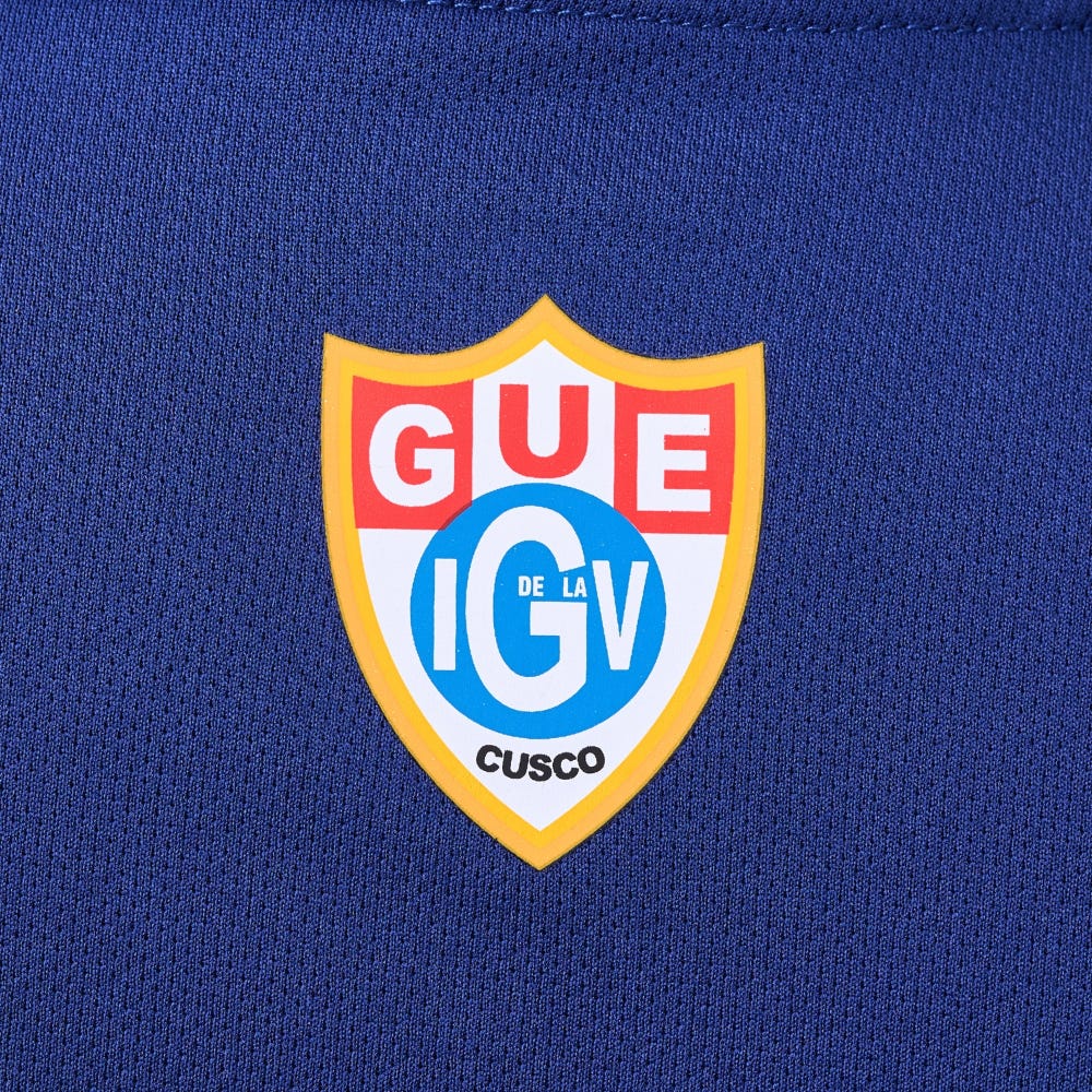 CAMISETA HOMBRE CAMISETA TERCERA GARCILASO AZUL - 7