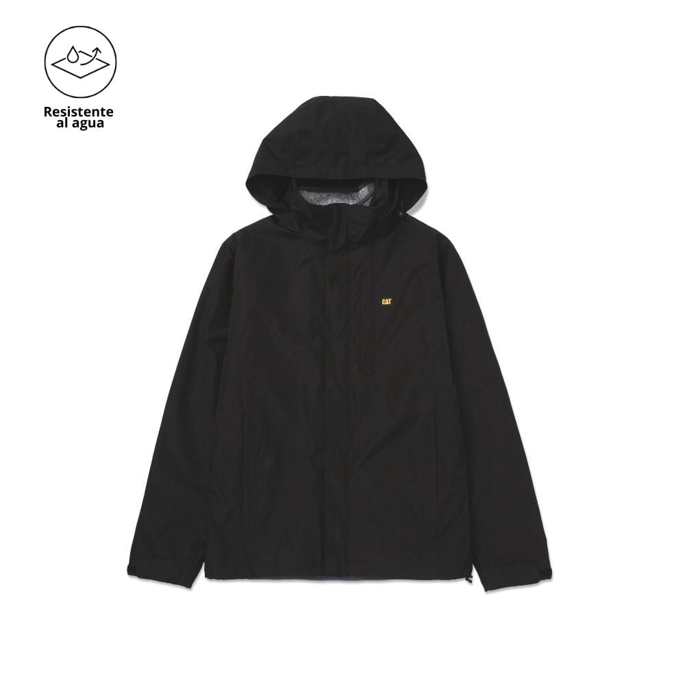 CASACA HOMBRE LIGHTWEIGHT 3-IN-1 NEGRO - 1